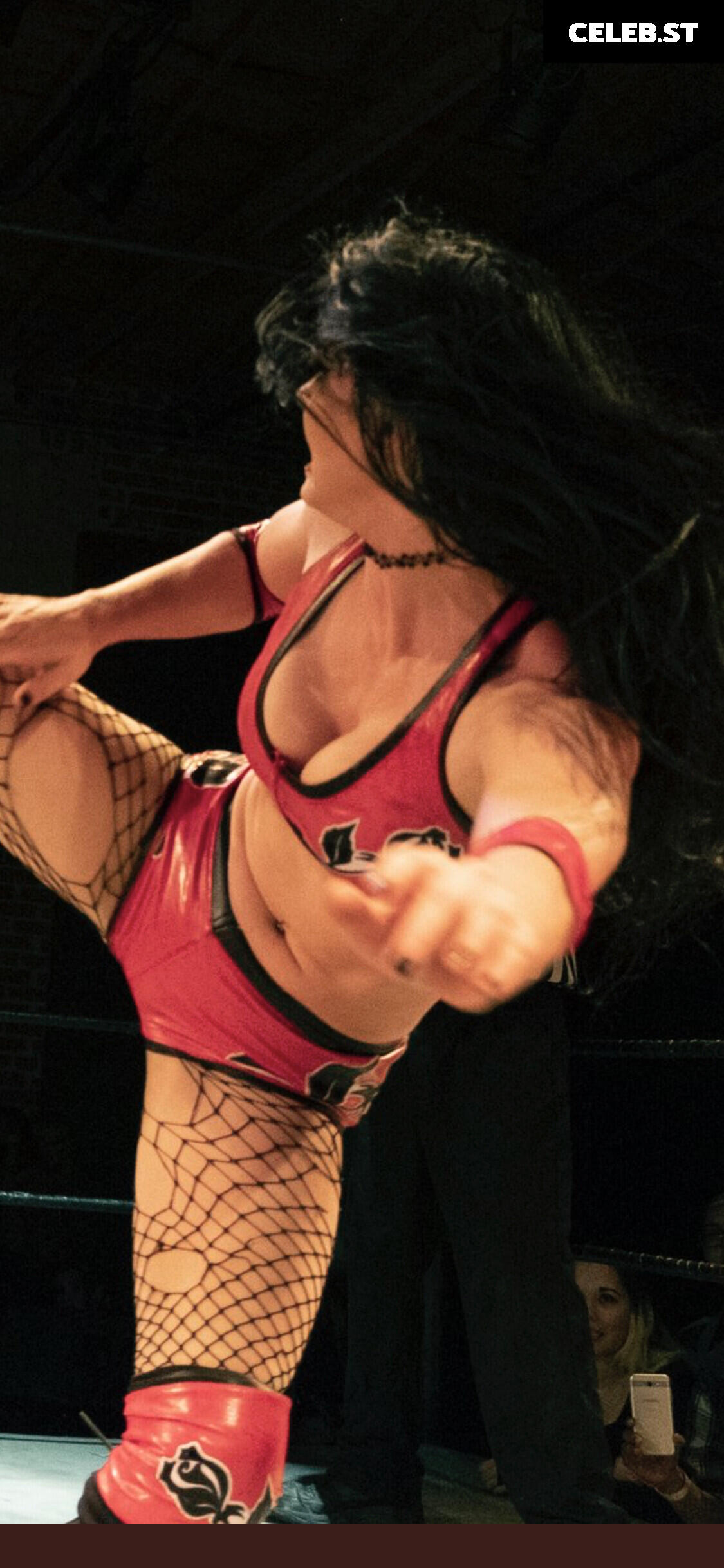 WWE GiGi Dolin / Priscilla Kelly Image 4442920