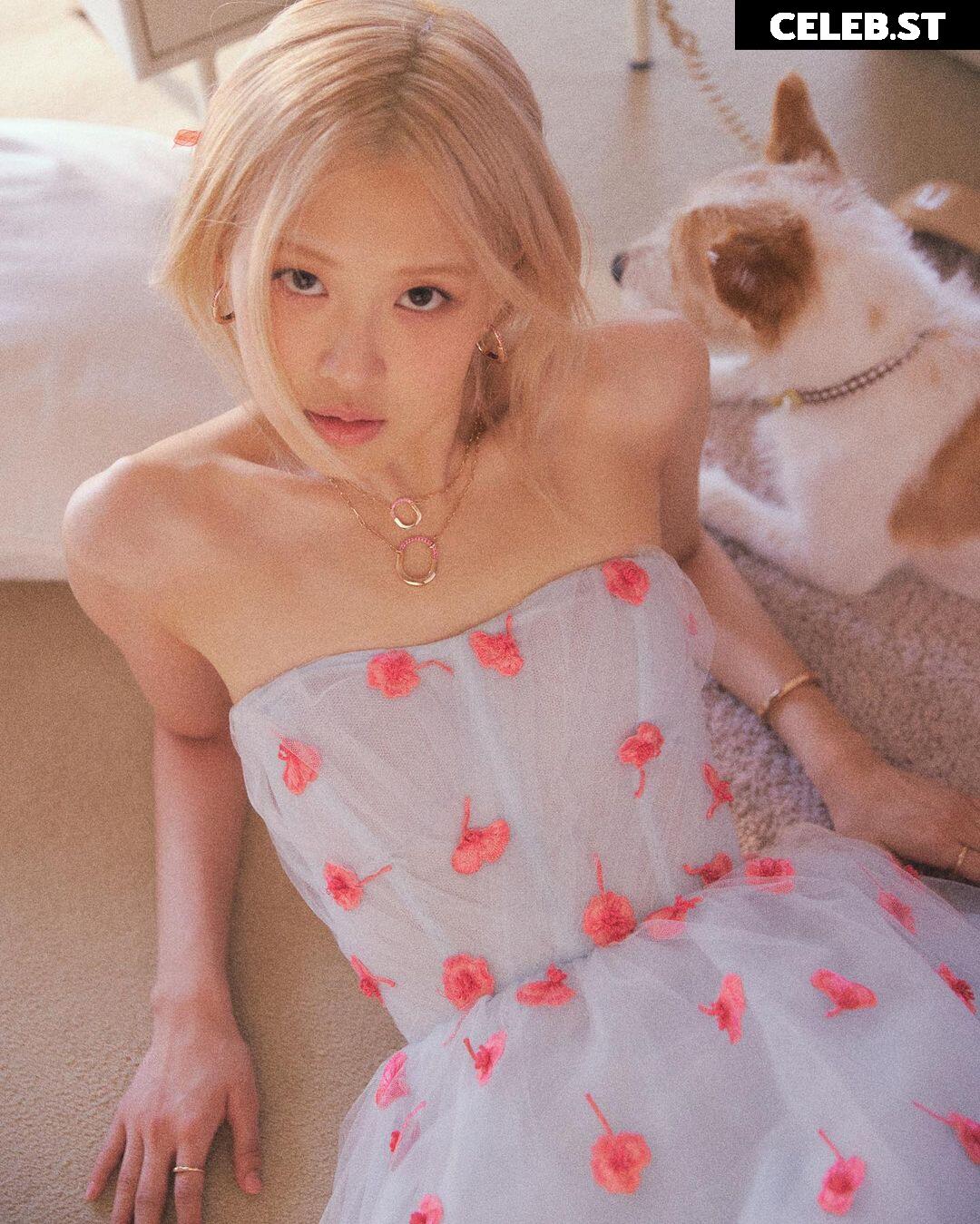 Rosé || Roseanne Park - BLΛƆKPIИK ( BLACKPINK ) Image 4443546