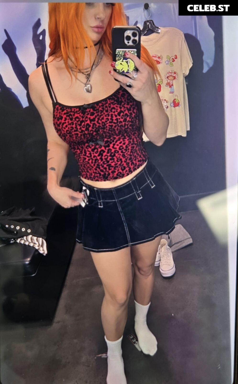 WWE GiGi Dolin / Priscilla Kelly Image 4443630