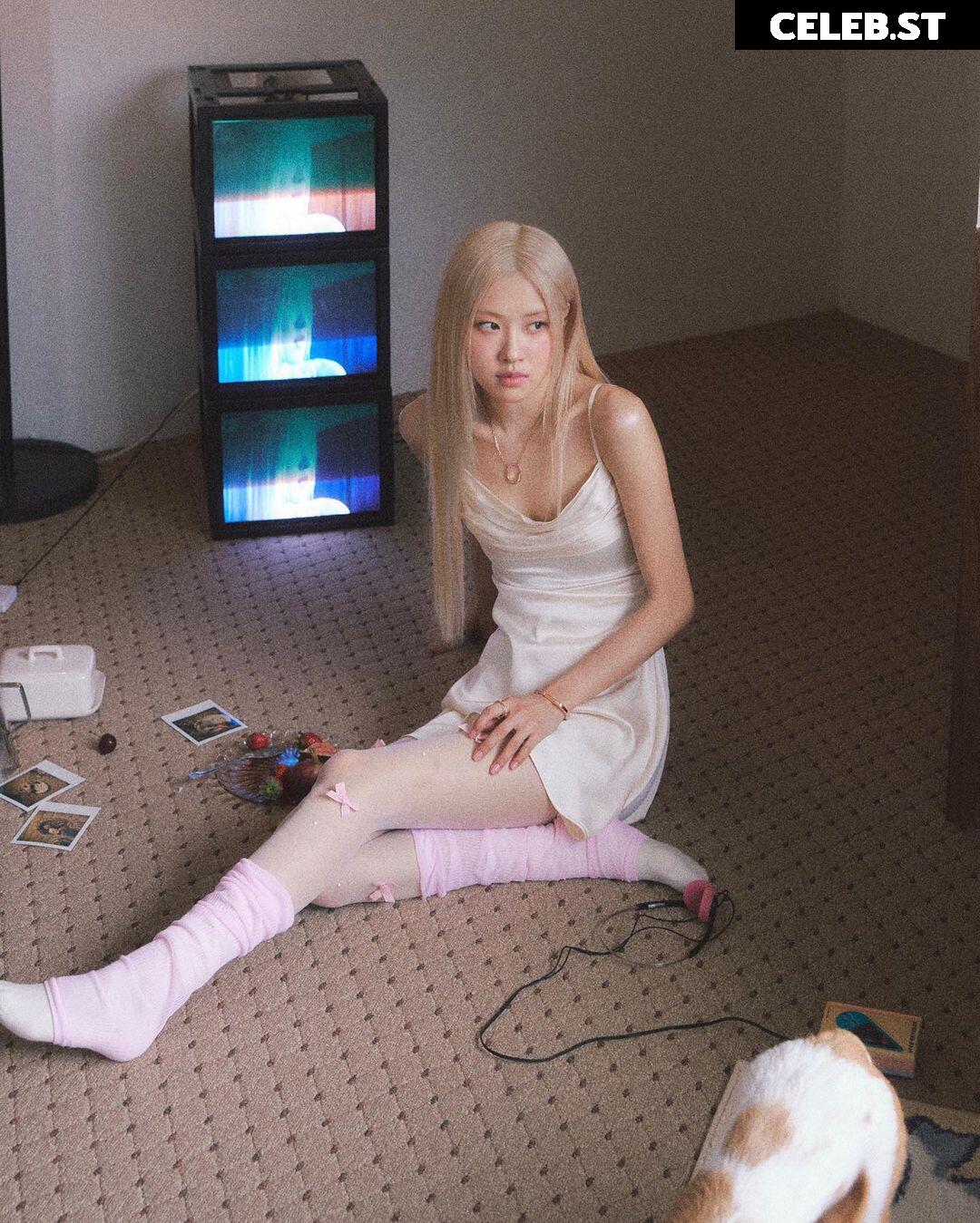 Rosé || Roseanne Park - BLΛƆKPIИK ( BLACKPINK ) Image 4443043