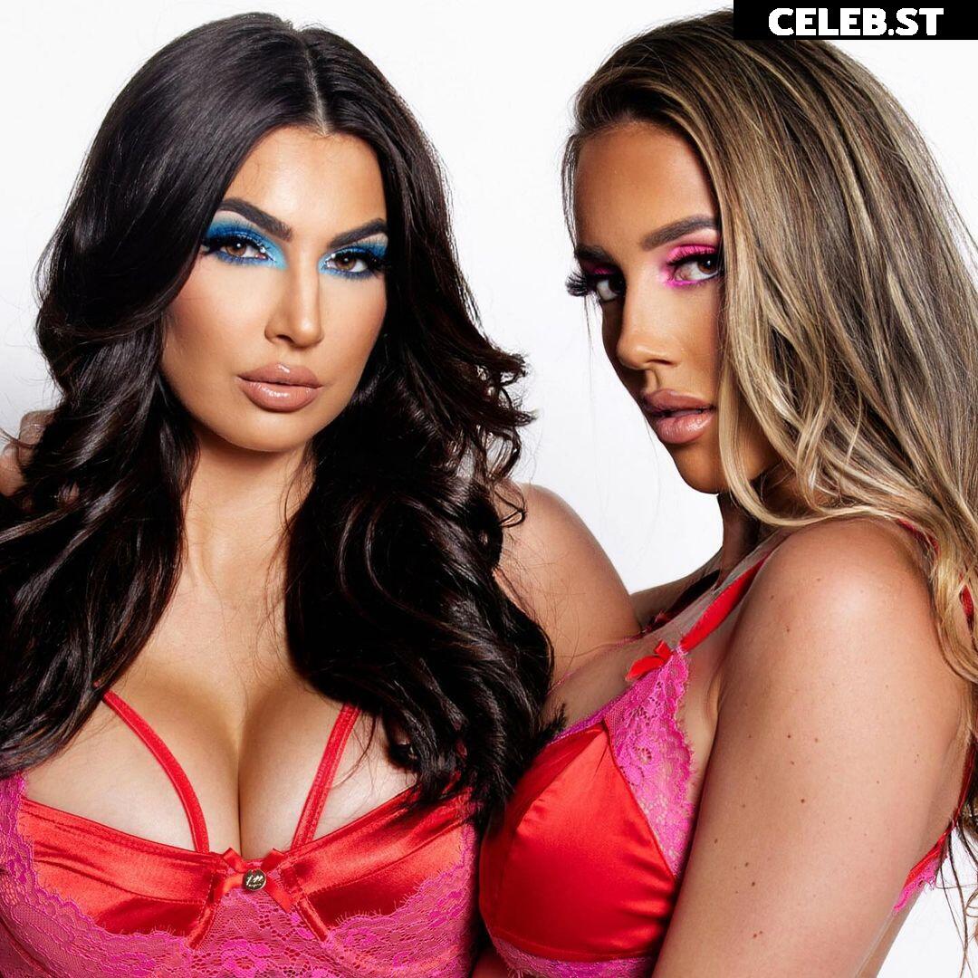 Cassie Lee/Jess McKay (Peyton Royce/Billie Kay) Image 4443336