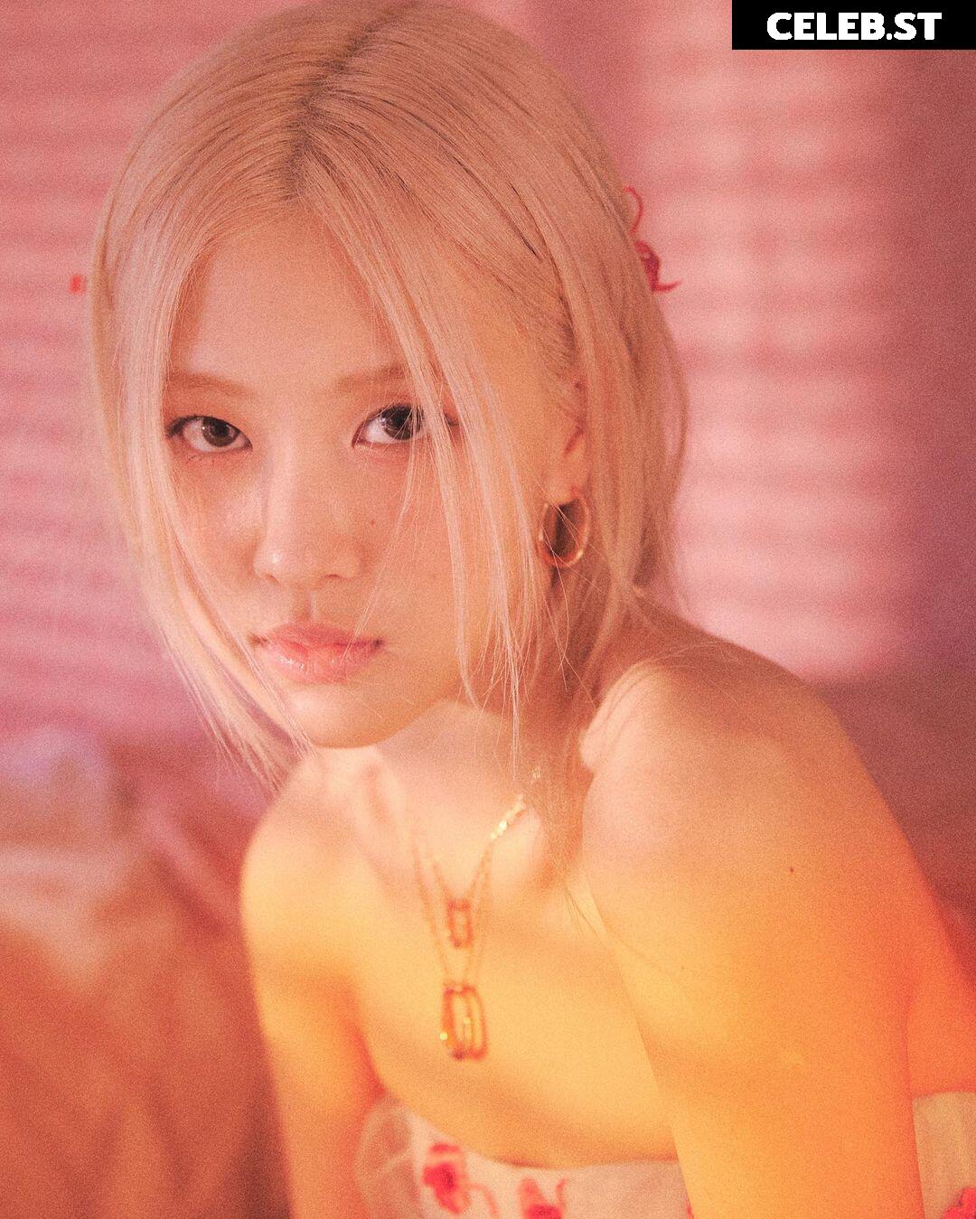 Rosé || Roseanne Park - BLΛƆKPIИK ( BLACKPINK ) Image 4443272