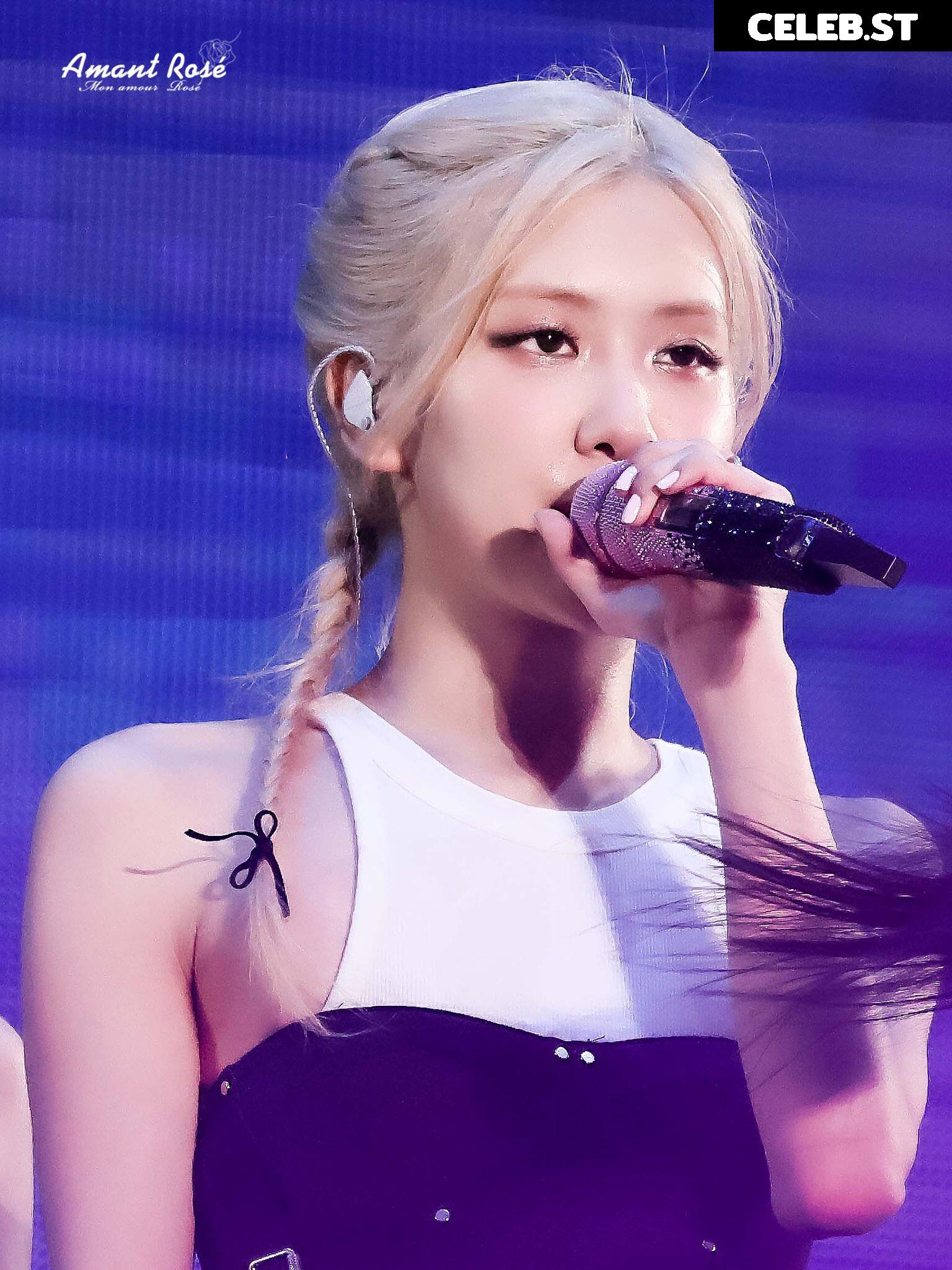 Rosé || Roseanne Park - BLΛƆKPIИK ( BLACKPINK ) Image 4440465