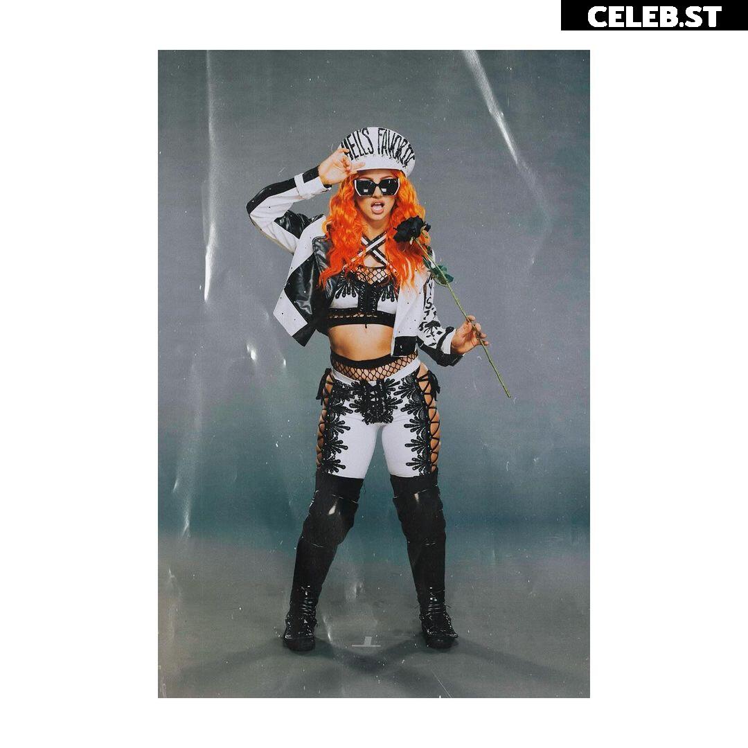 WWE GiGi Dolin / Priscilla Kelly Image 4440427