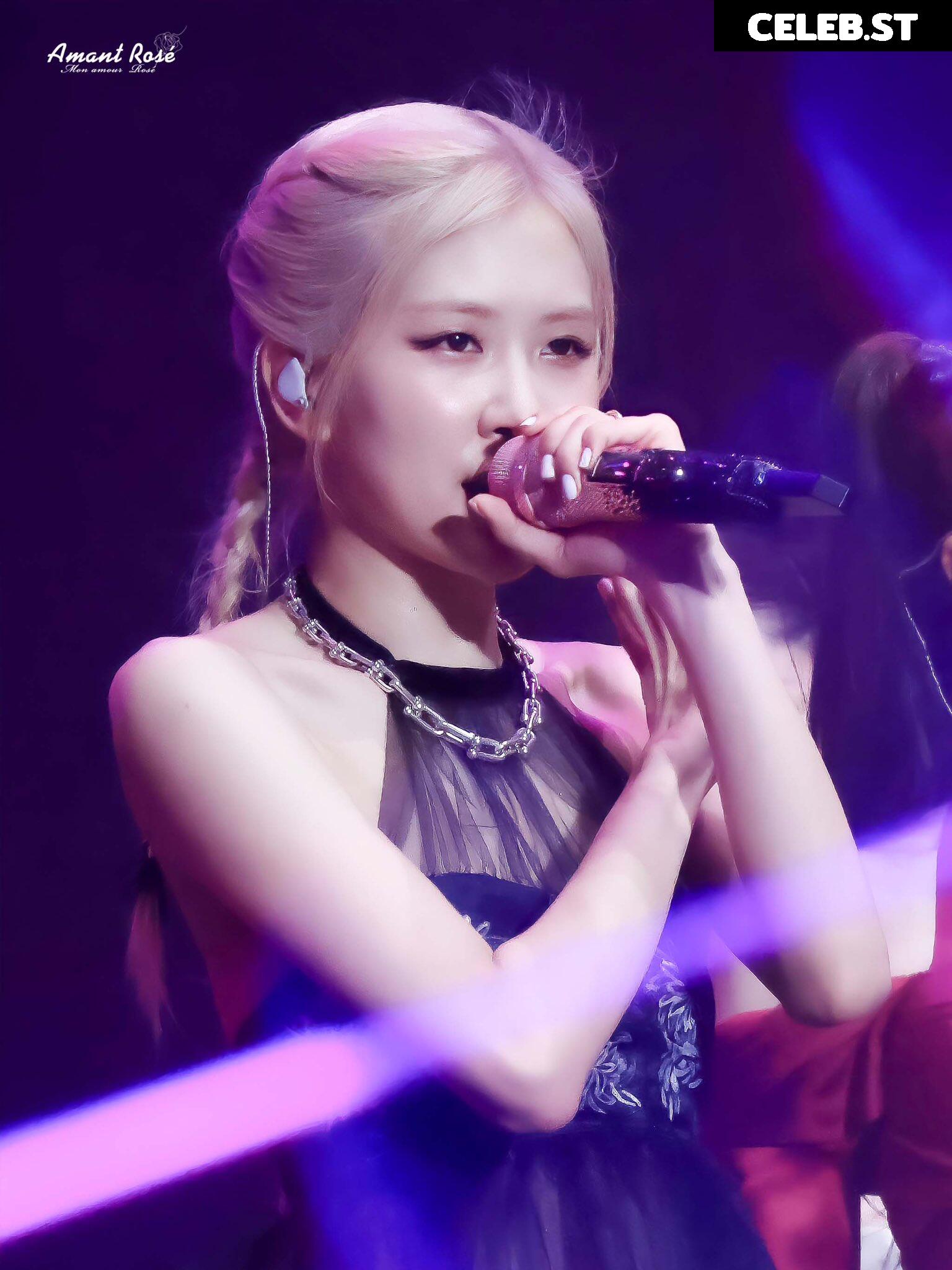 Rosé || Roseanne Park - BLΛƆKPIИK ( BLACKPINK ) Image 4440776
