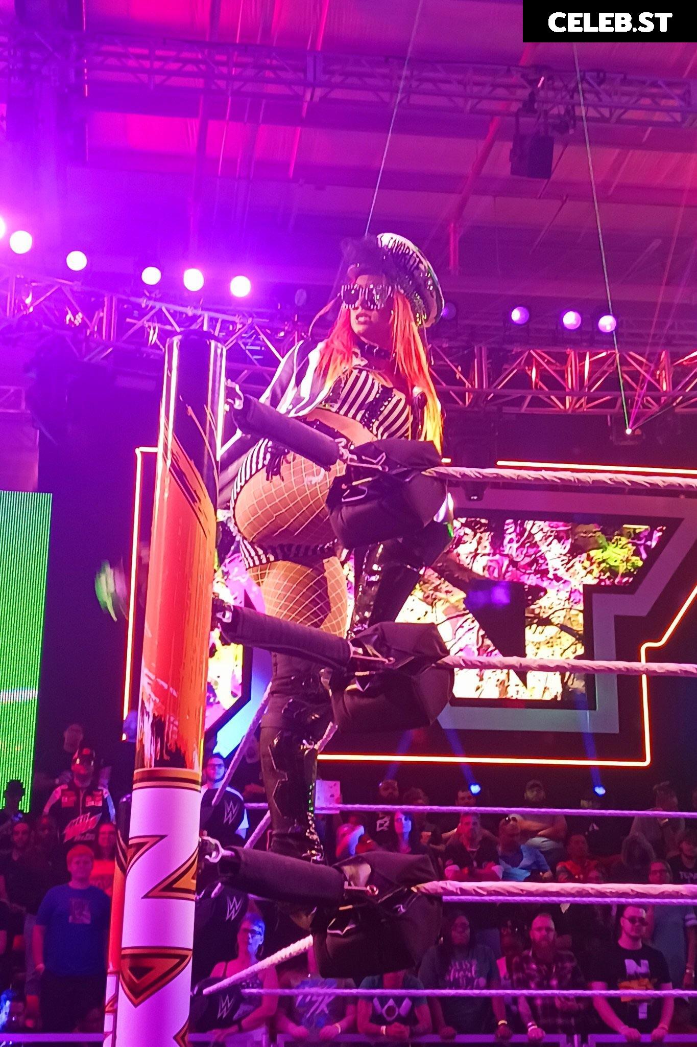 WWE GiGi Dolin / Priscilla Kelly Image 4440624