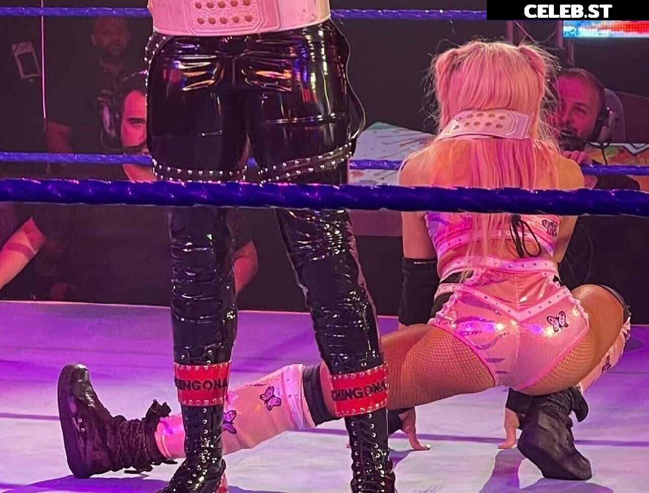 Women of Professional Wrestling Image 4440133