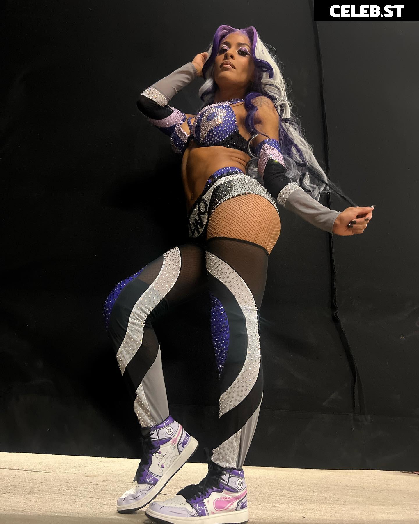 Zelina Vega // Thea Trinidad Image 4440388