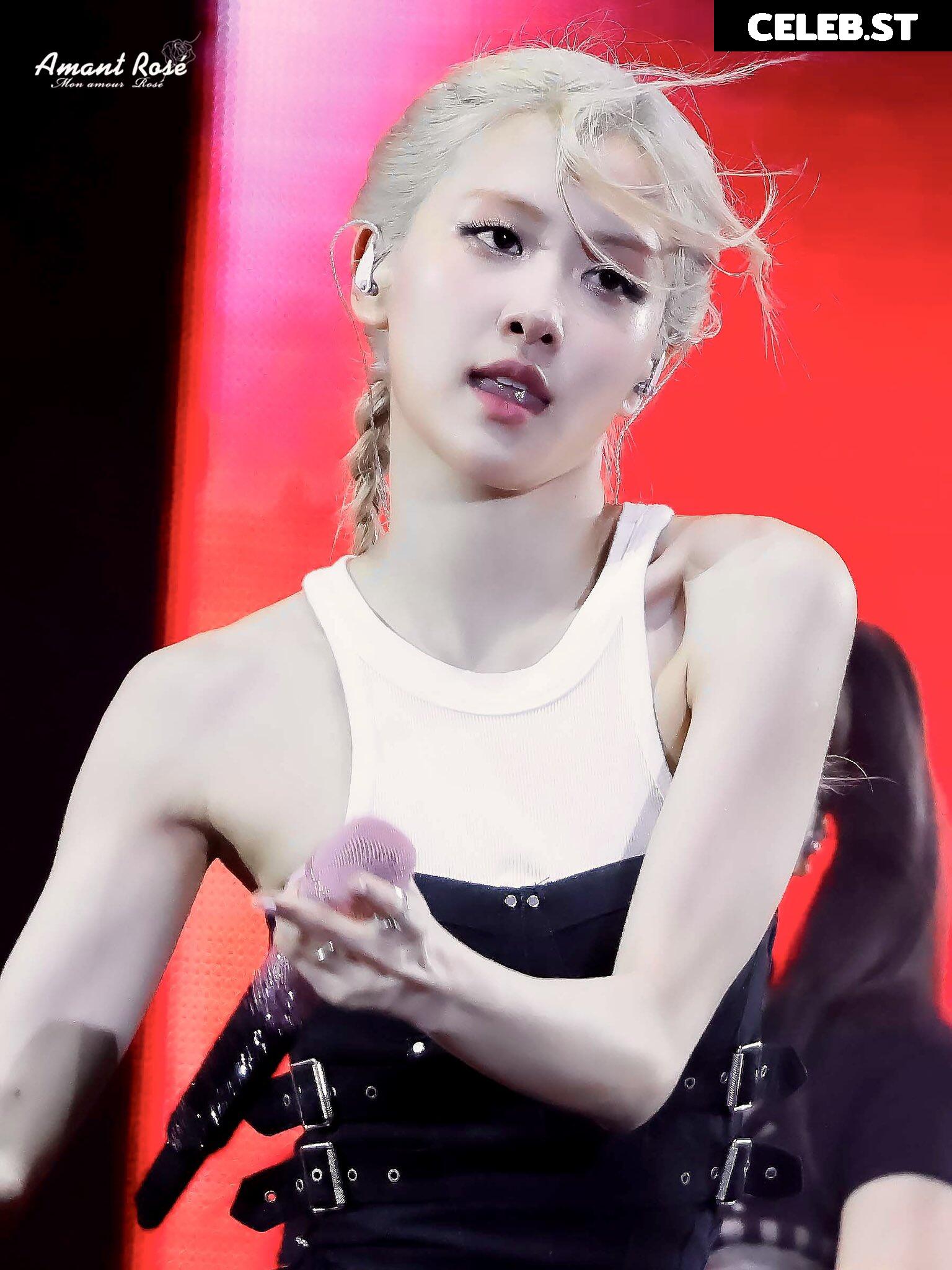 Rosé || Roseanne Park - BLΛƆKPIИK ( BLACKPINK ) Image 4440314