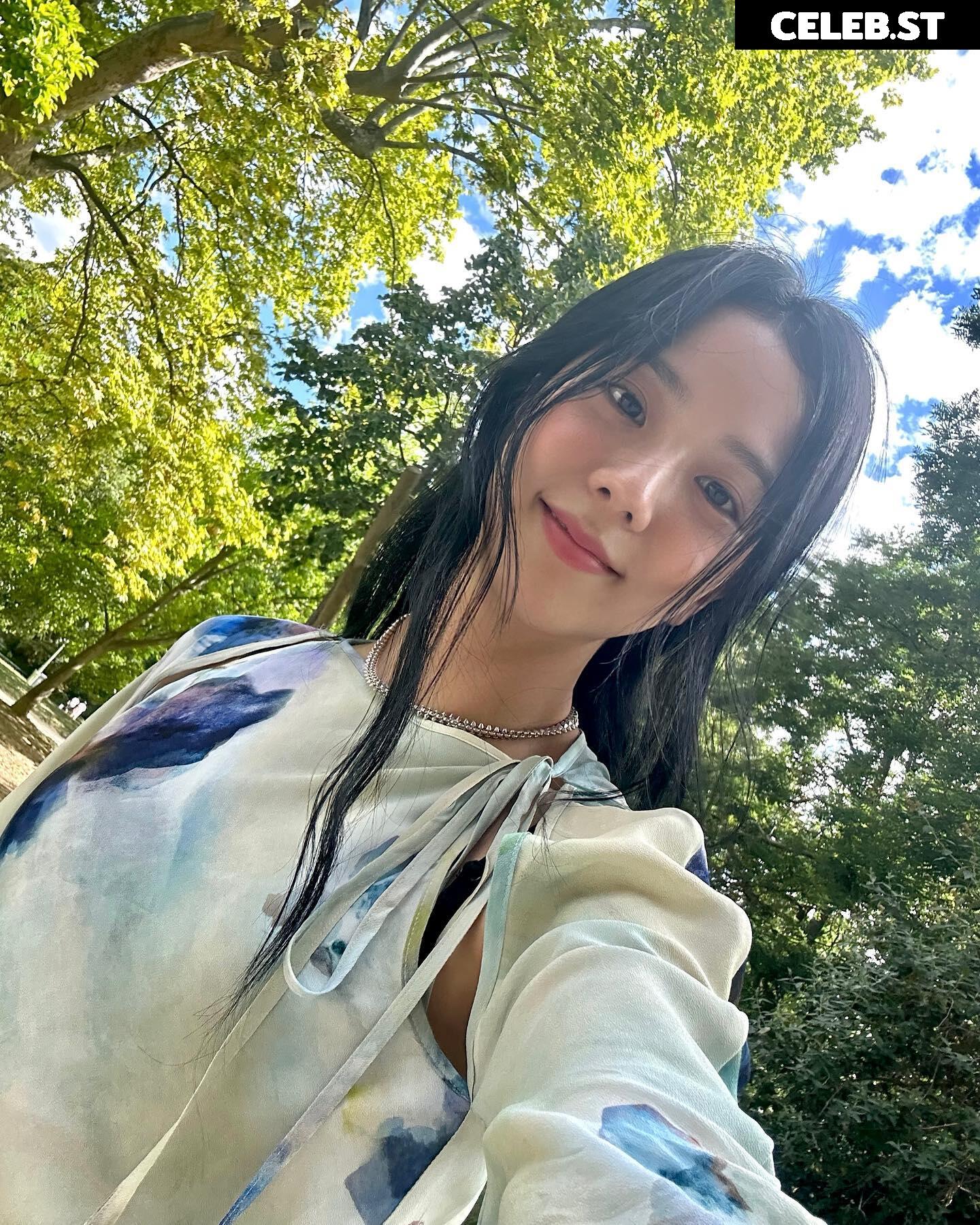 Jisoo  || - BLΛƆKPIИK ( BLACKPINK ) Image 4440273