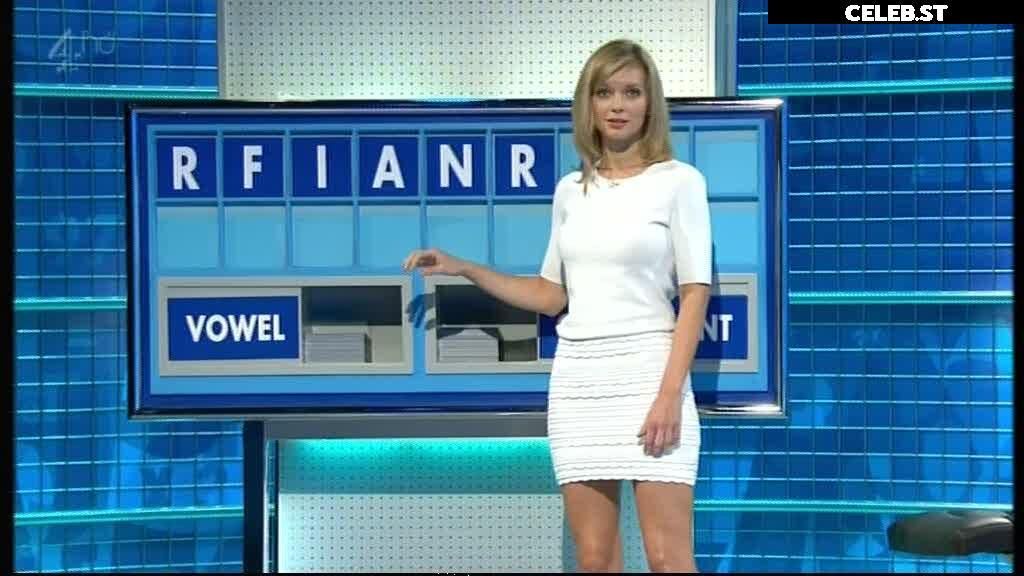 Rachel Riley Image 4440948