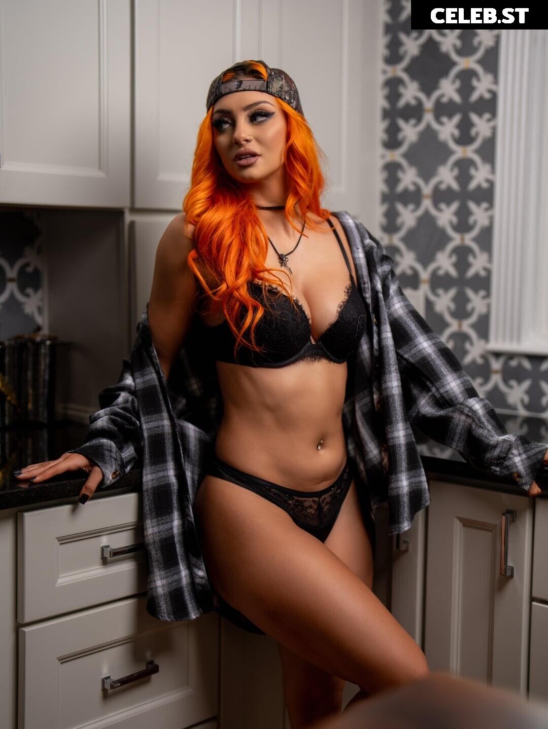 WWE GiGi Dolin / Priscilla Kelly Image 4440970