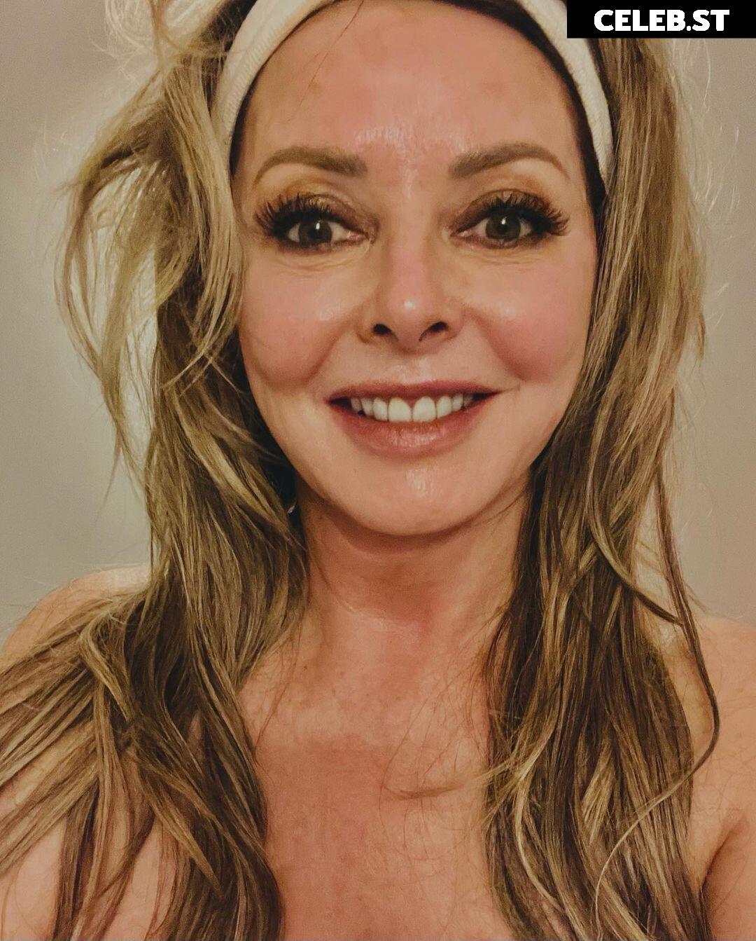 Carol Vorderman Image 4449590