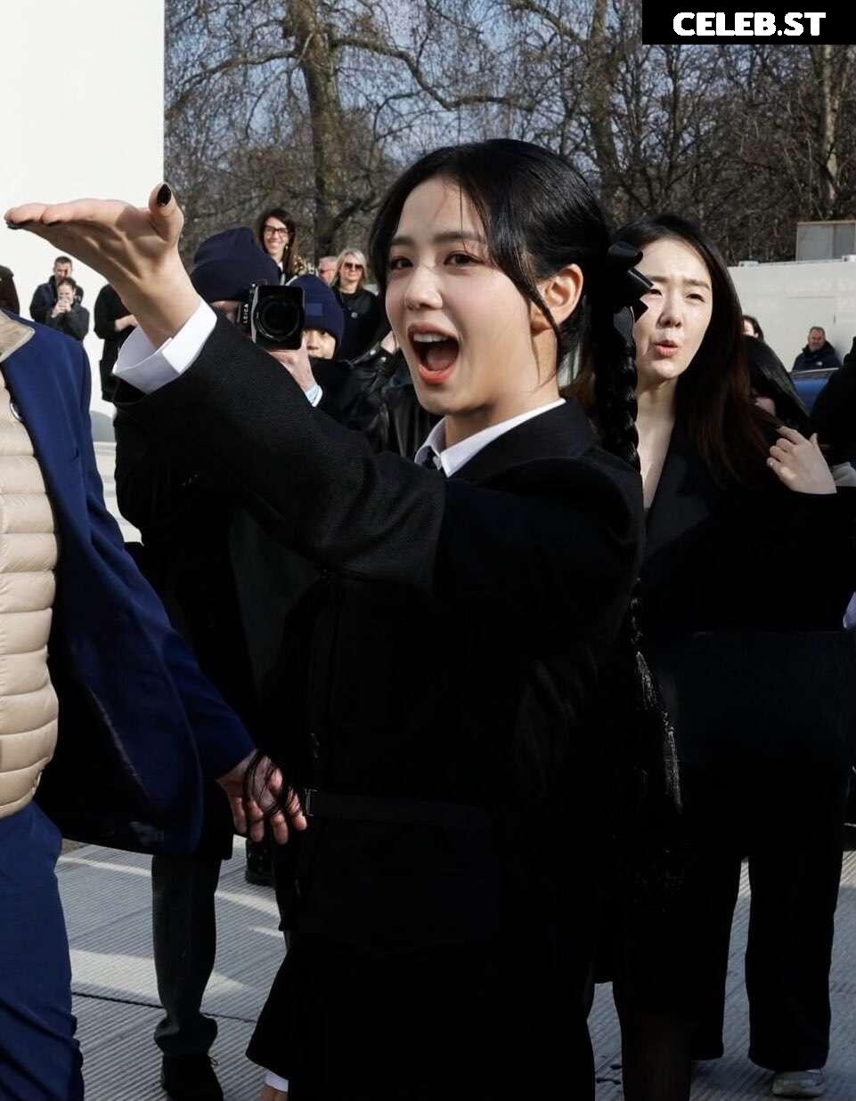 Jisoo  || - BLΛƆKPIИK ( BLACKPINK ) Image 4449572