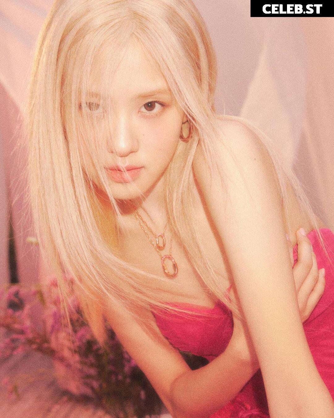 Rosé || Roseanne Park - BLΛƆKPIИK ( BLACKPINK ) Image 4449435