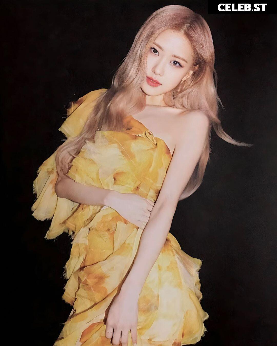Rosé || Roseanne Park - BLΛƆKPIИK ( BLACKPINK ) Image 4449621