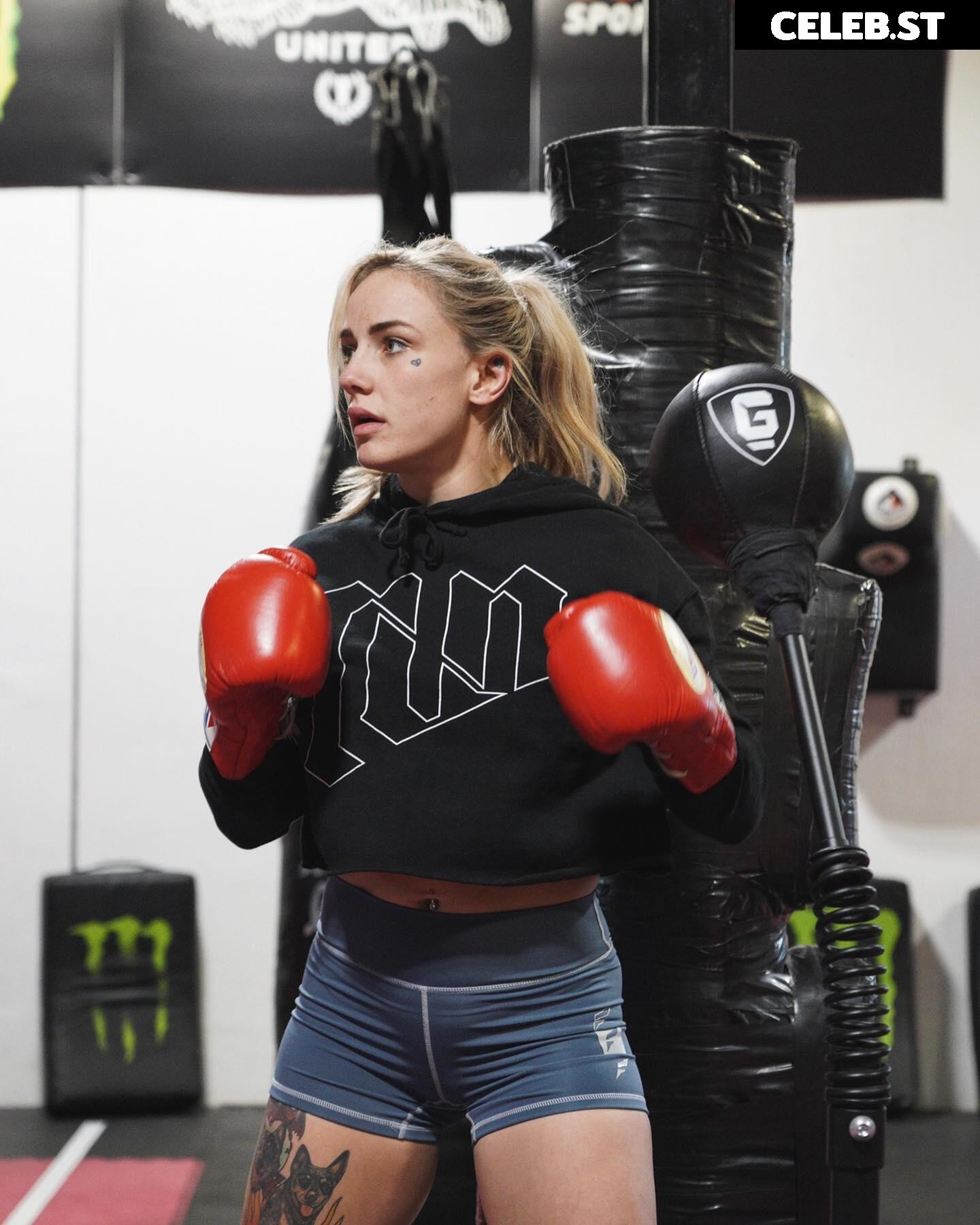 Jessica-Rose Clark "Jessy Jess" (UFC Fighter) Image 4449140
