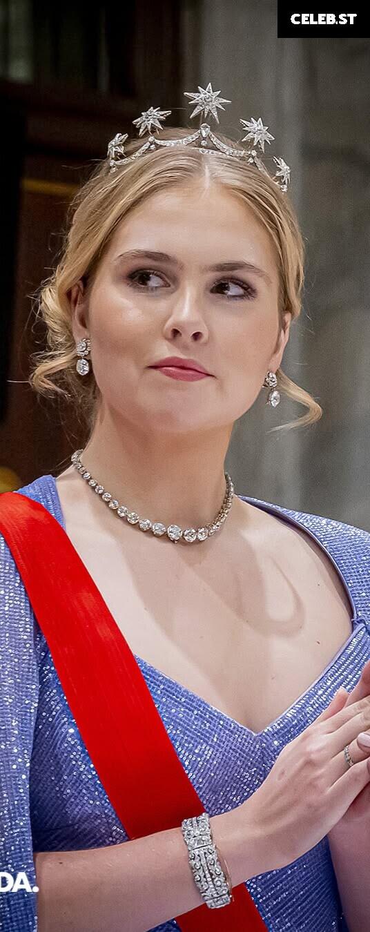 Princess Catharina-Amalia of Orange Image 4449010