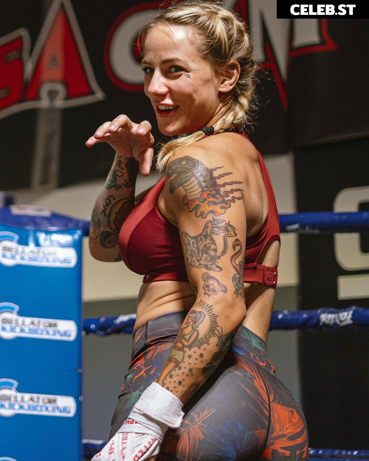 Jessica-Rose Clark "Jessy Jess" (UFC Fighter) Image 4449321