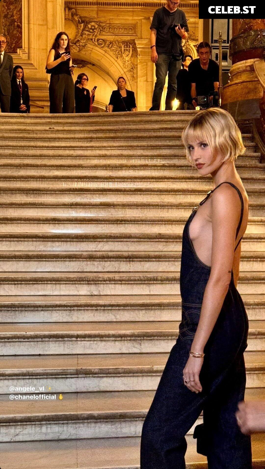 Angèle Van Laeken Image 4449202