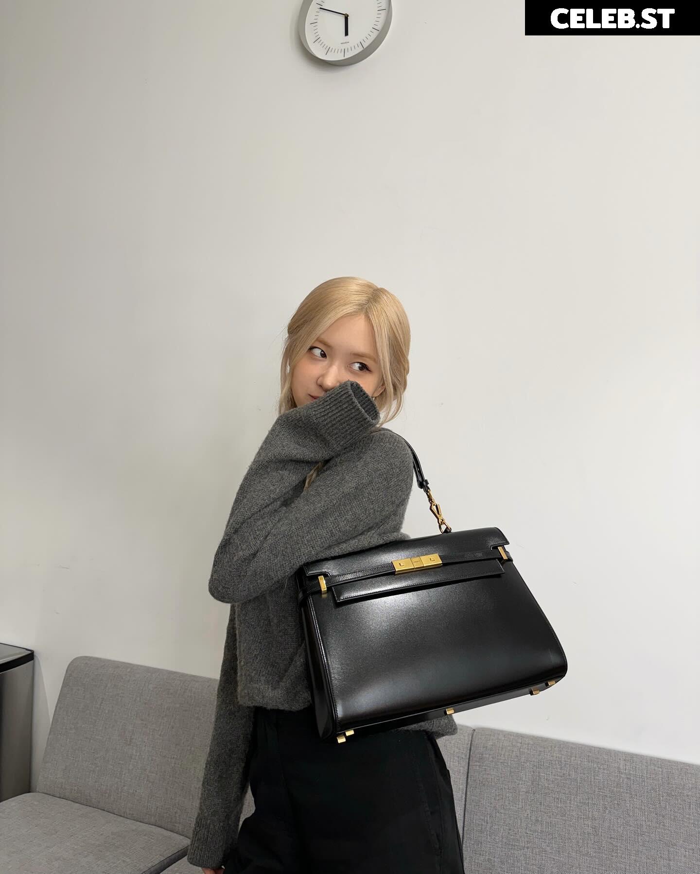 Rosé || Roseanne Park - BLΛƆKPIИK ( BLACKPINK ) Image 4449984