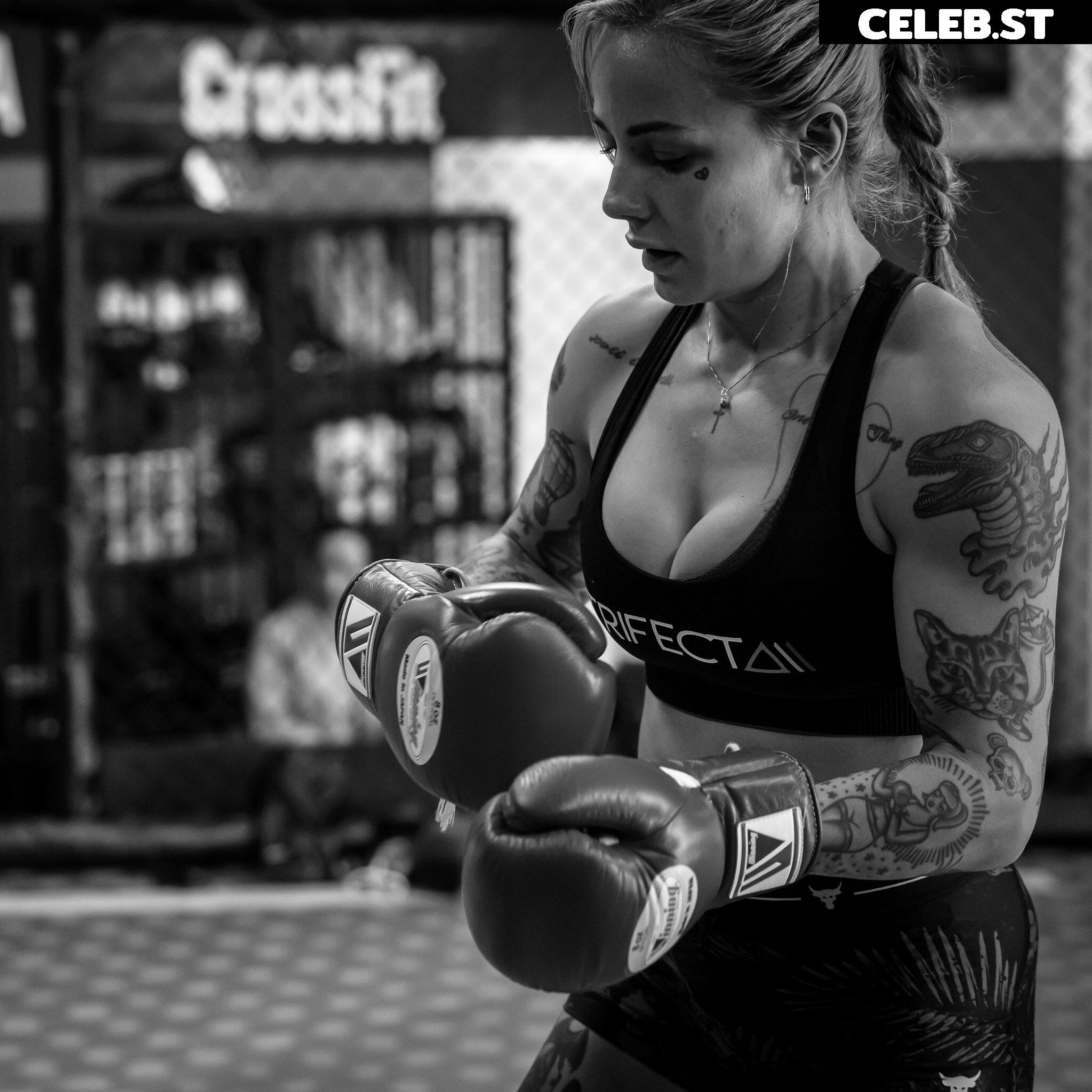Jessica-Rose Clark "Jessy Jess" (UFC Fighter) Image 4449960