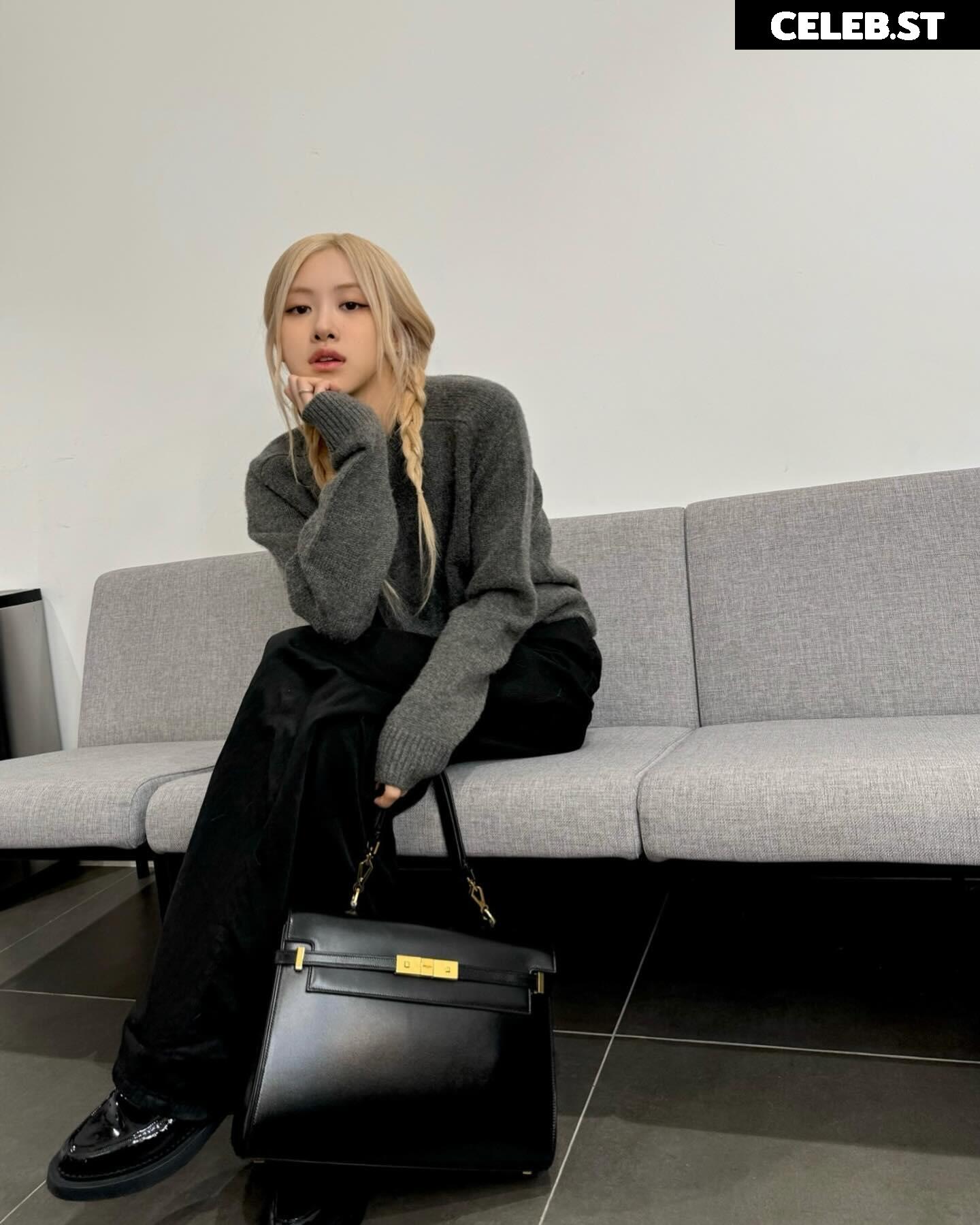Rosé || Roseanne Park - BLΛƆKPIИK ( BLACKPINK ) Image 4449911