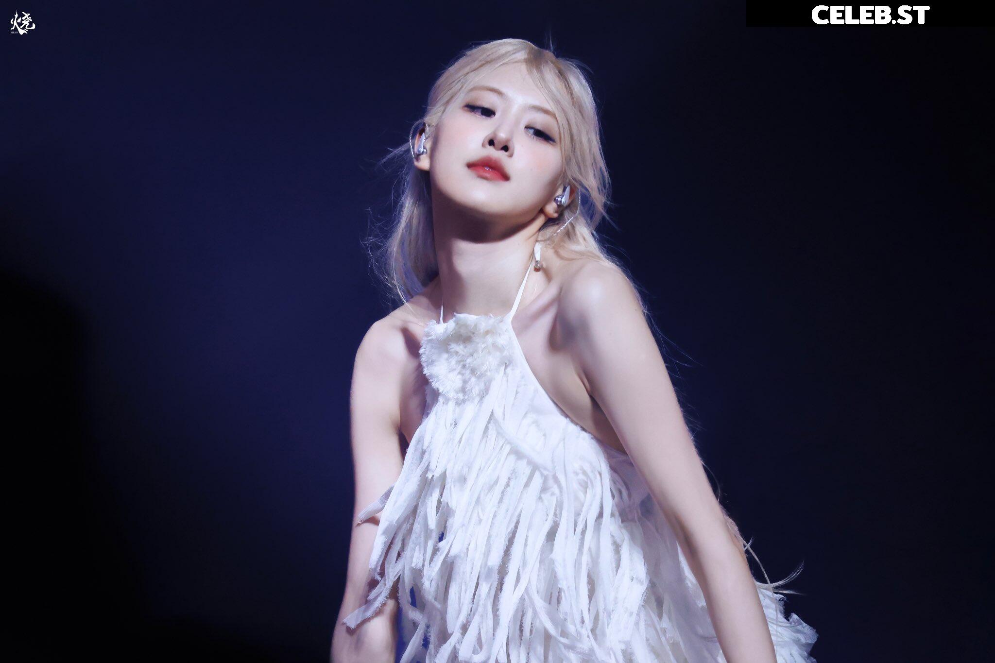 Rosé || Roseanne Park - BLΛƆKPIИK ( BLACKPINK ) Image 4448819