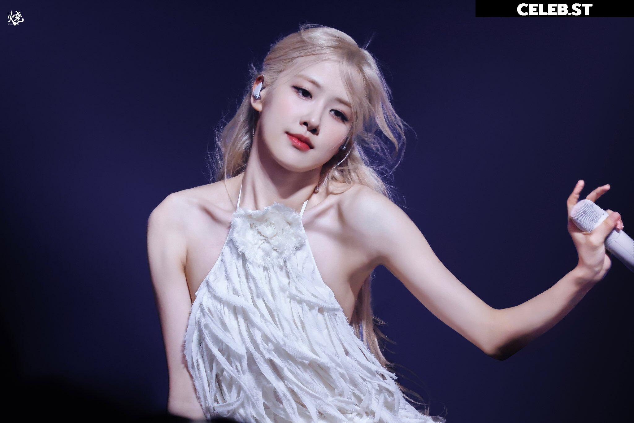 Rosé || Roseanne Park - BLΛƆKPIИK ( BLACKPINK ) Image 4448834