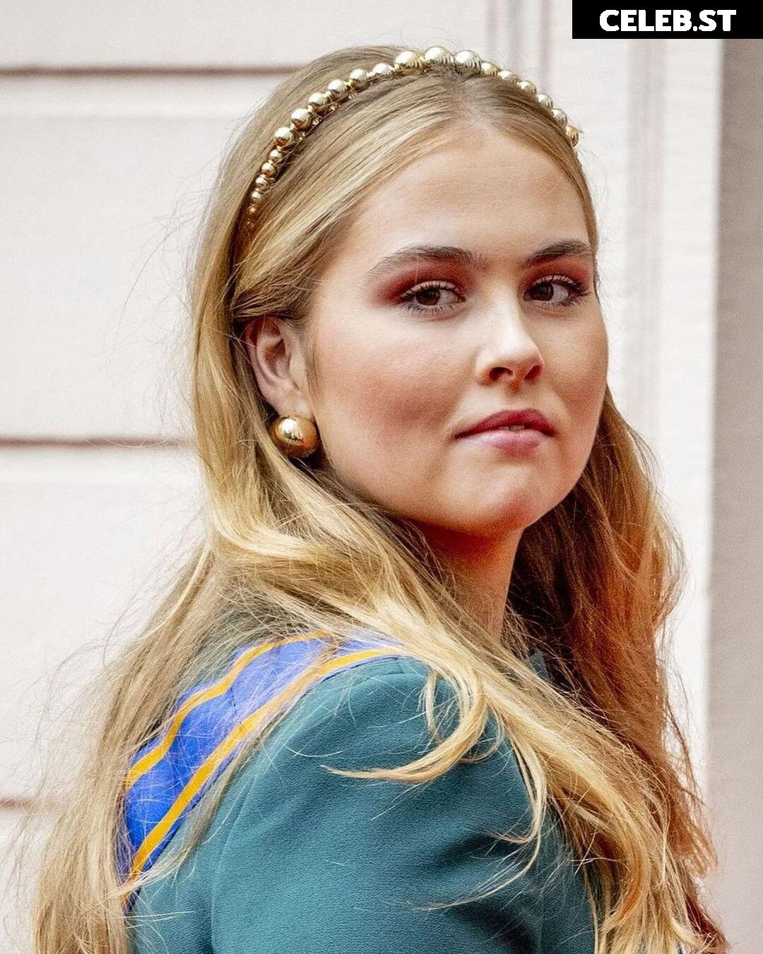 Princess Catharina-Amalia of Orange Image 4448691