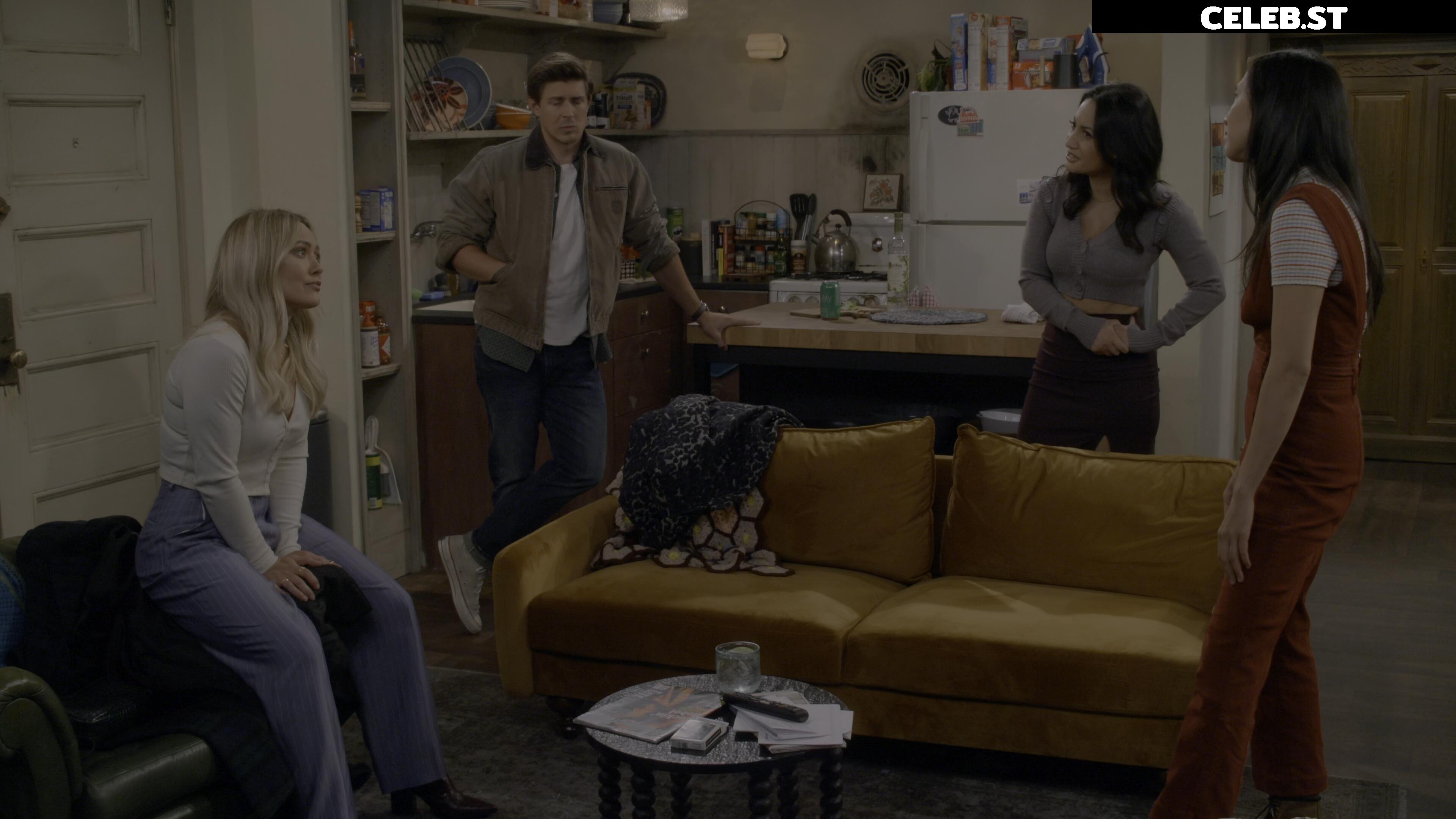 Hilary Duff Image 4448153