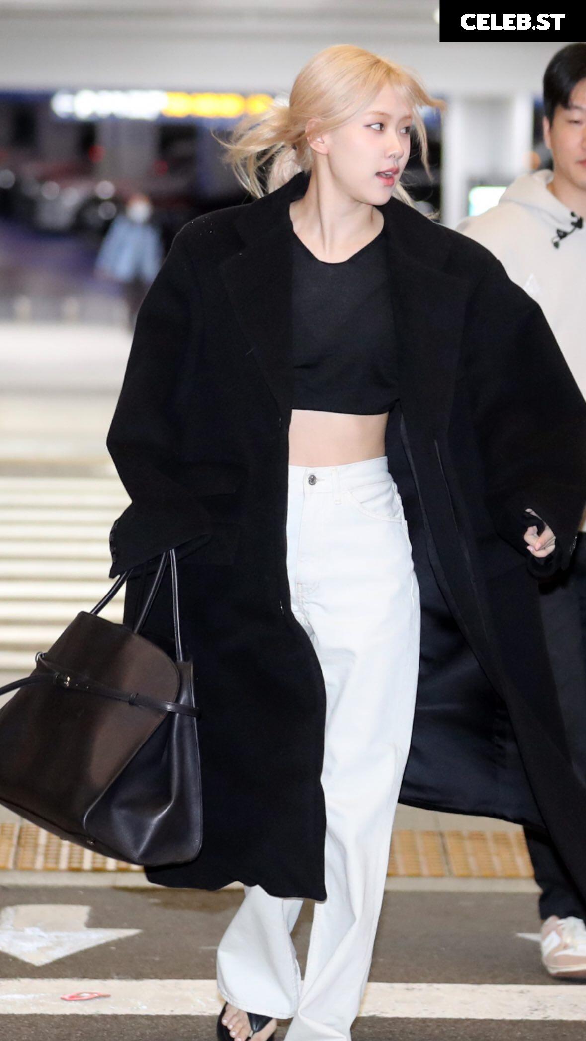 Rosé || Roseanne Park - BLΛƆKPIИK ( BLACKPINK ) Image 4448386