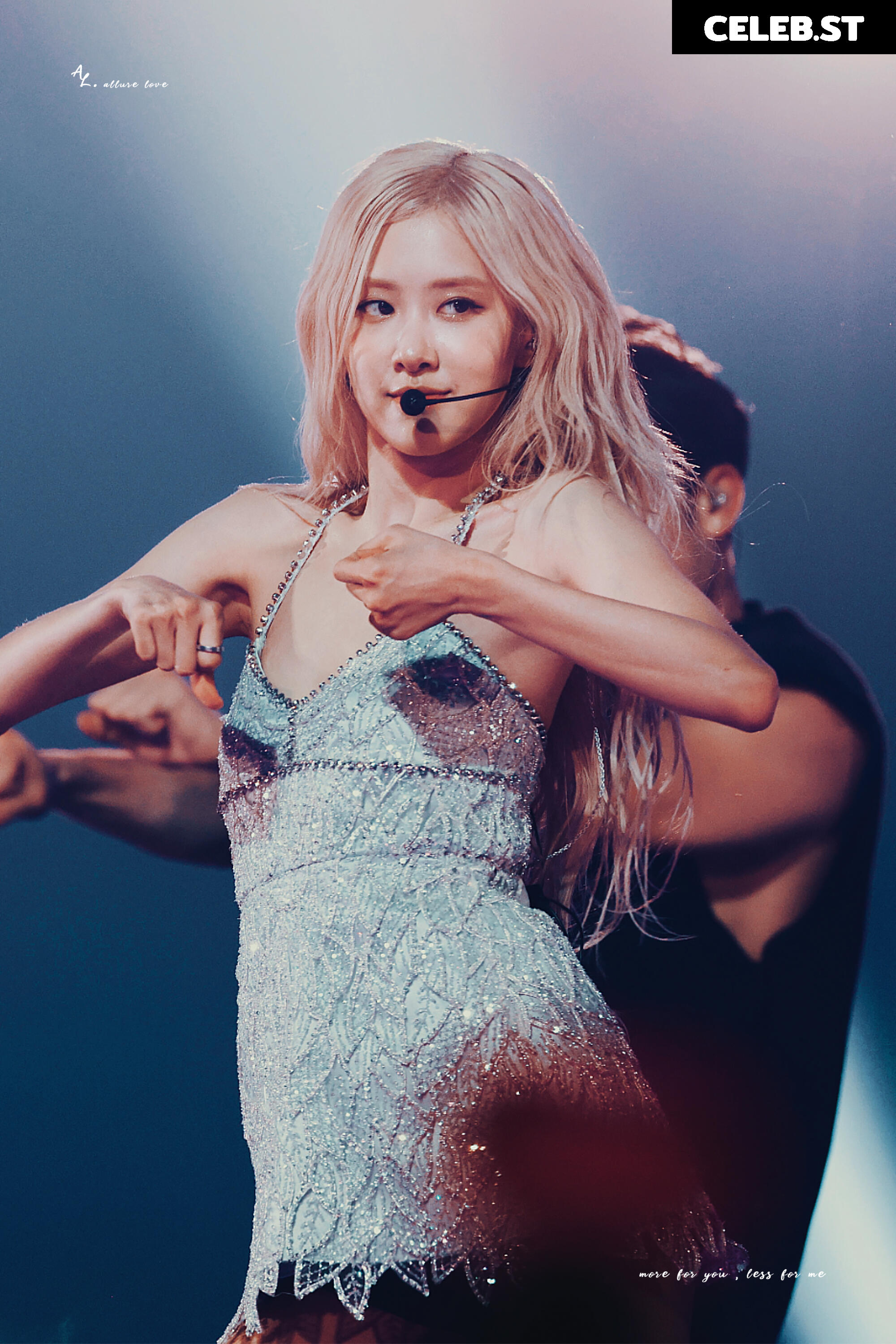 Rosé || Roseanne Park - BLΛƆKPIИK ( BLACKPINK ) Image 4448322