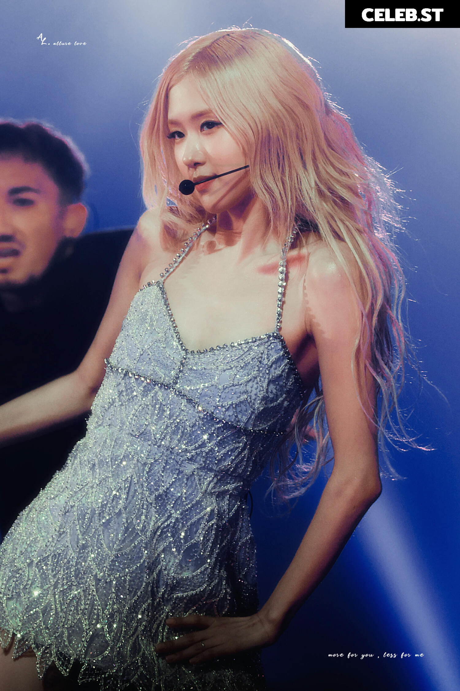 Rosé || Roseanne Park - BLΛƆKPIИK ( BLACKPINK ) Image 4448262