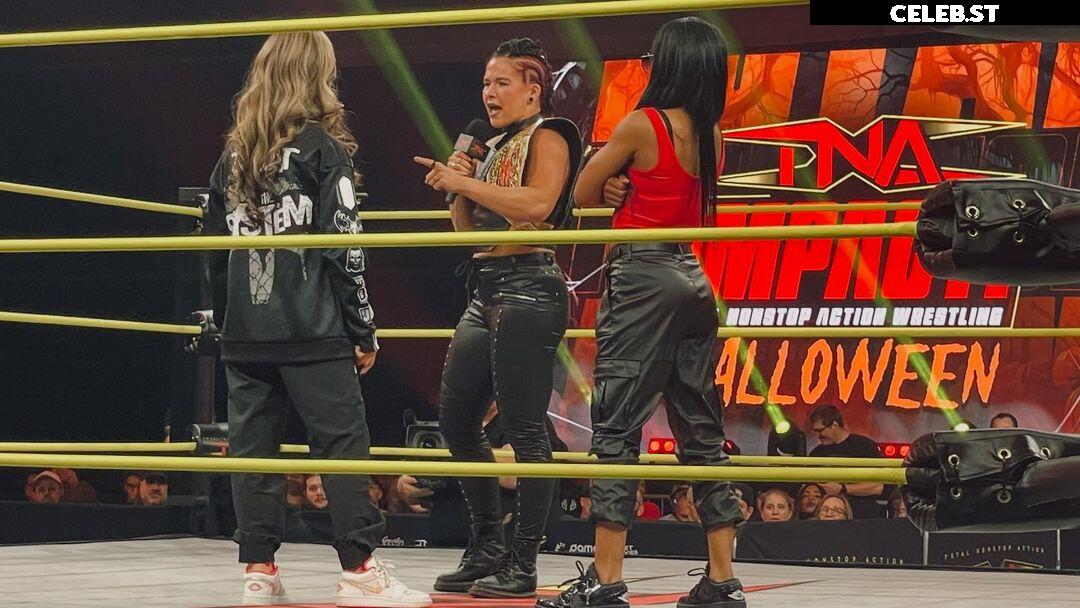 Impact Wrestling Alisha Edwards Image 4435883