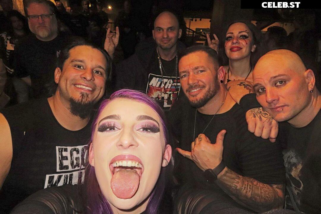 Kasey Karlsen (Singer for Deadlands) Image 4435530
