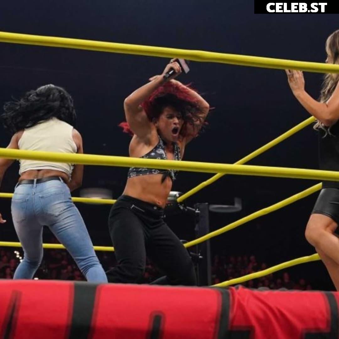 Impact Wrestling Alisha Edwards Image 4435528