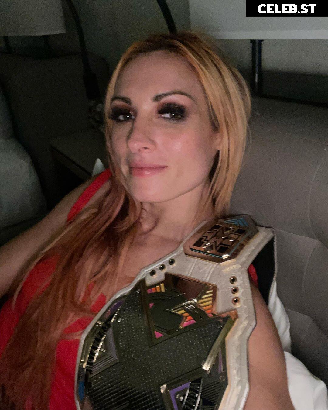 WWE Becky Lynch Image 4435495