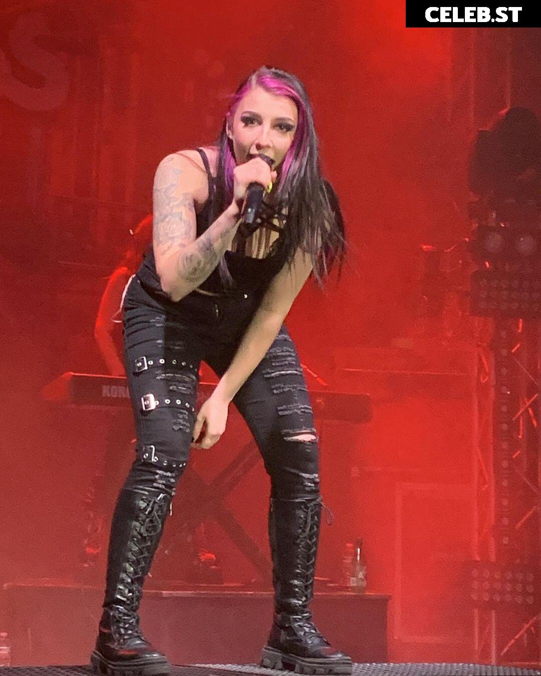Kasey Karlsen (Singer for Deadlands) Image 4435444