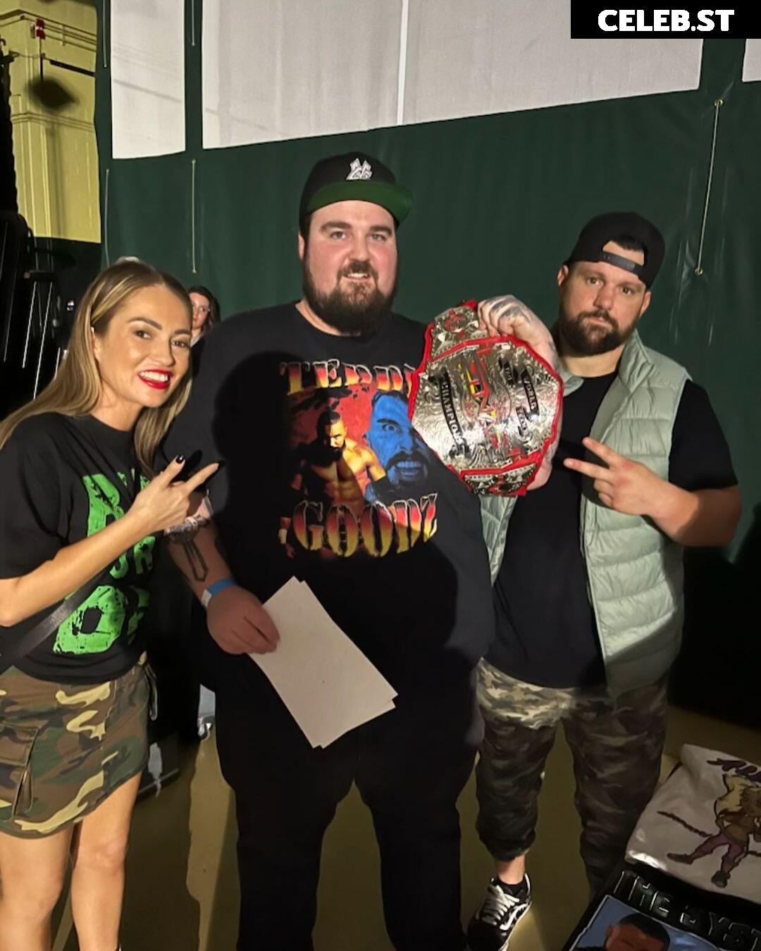 Impact Wrestling Alisha Edwards Image 4435412