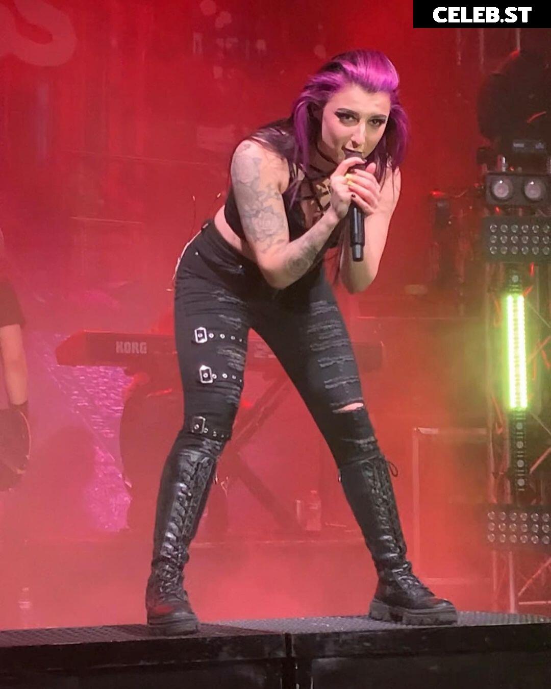Kasey Karlsen (Singer for Deadlands) Image 4435402