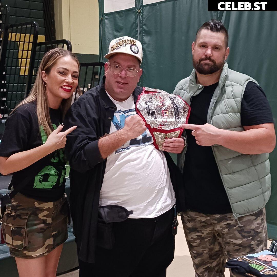 Impact Wrestling Alisha Edwards Image 4435433