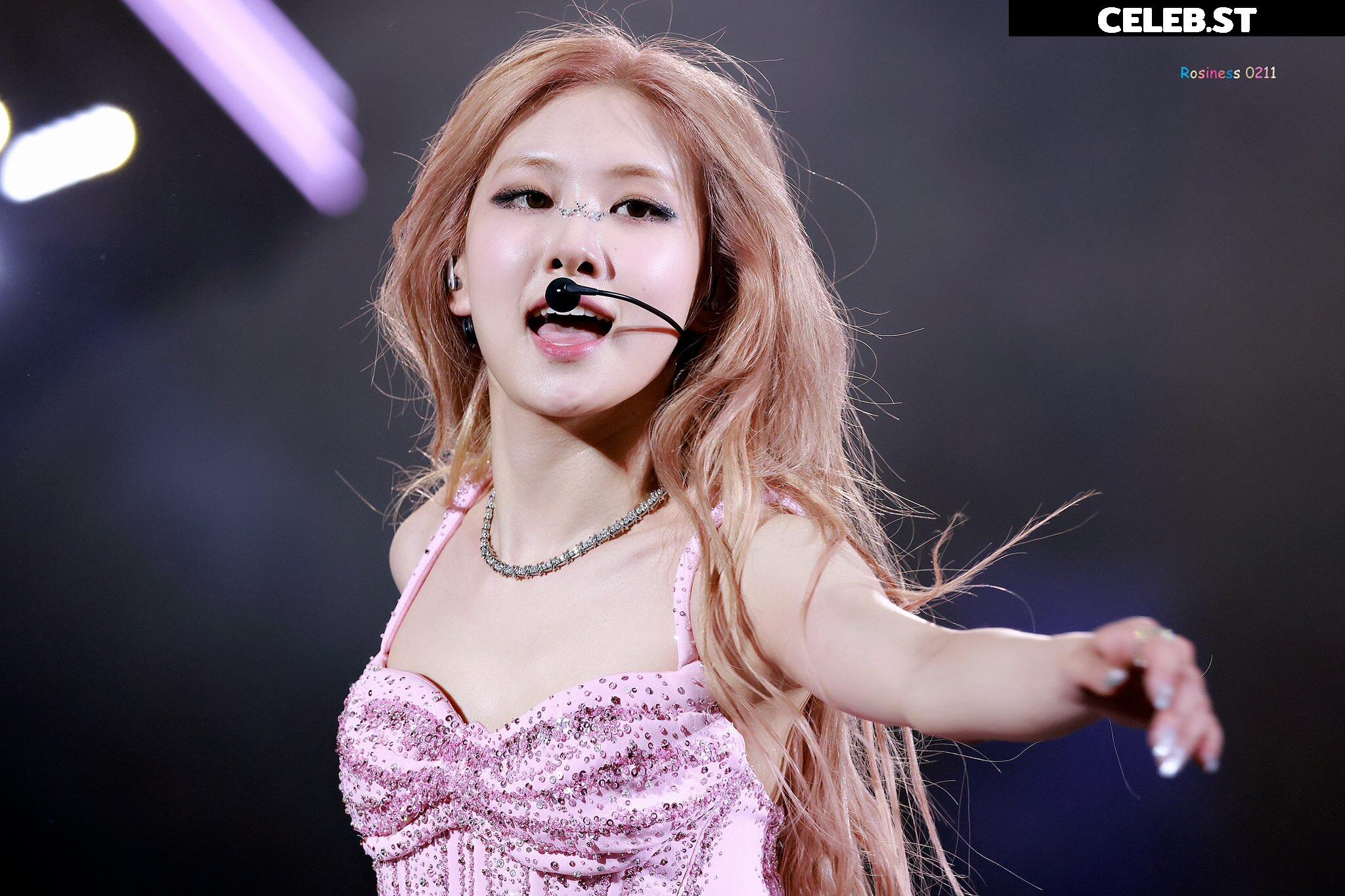Rosé || Roseanne Park - BLΛƆKPIИK ( BLACKPINK ) Image 4435436