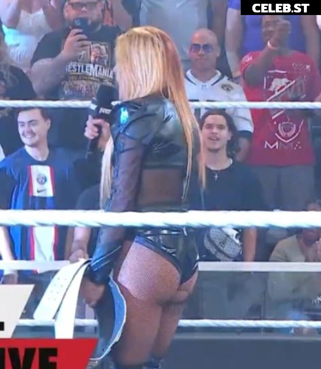 WWE Becky Lynch Image 4435643