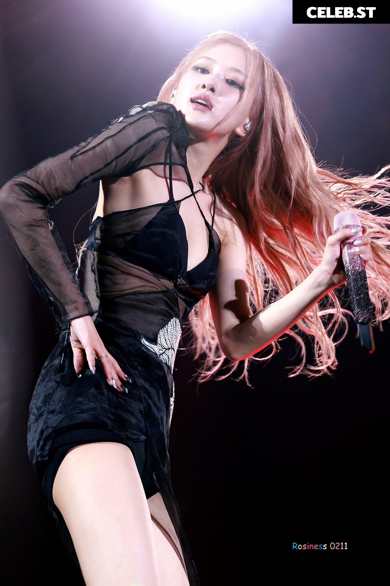 Rosé || Roseanne Park - BLΛƆKPIИK ( BLACKPINK ) Image 4435624