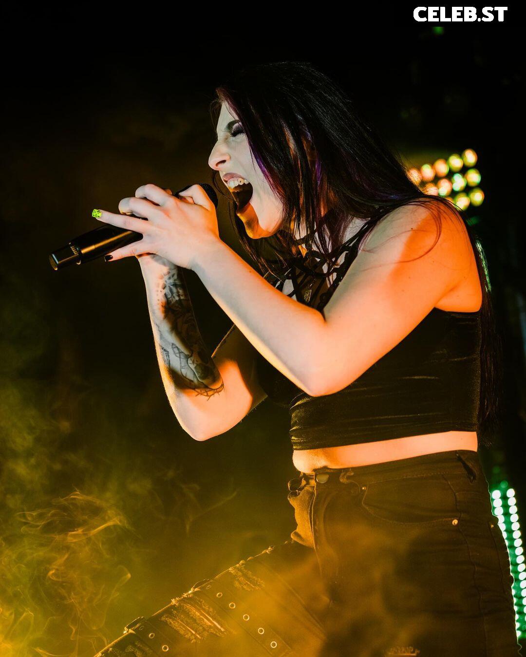 Kasey Karlsen (Singer for Deadlands) Image 4435194