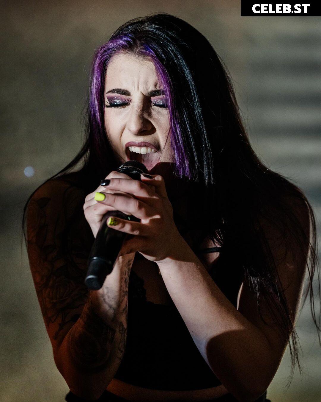 Kasey Karlsen (Singer for Deadlands) Image 4435145
