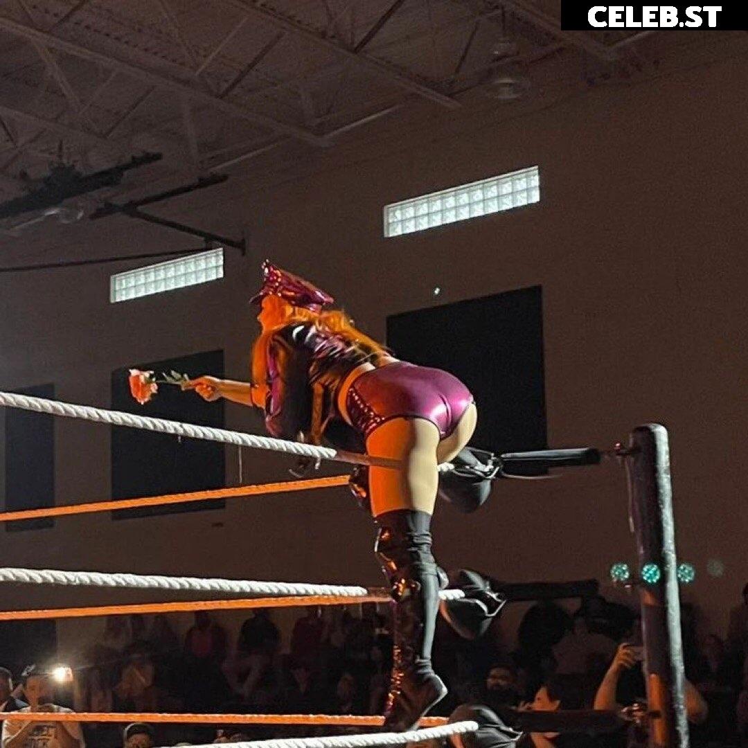 WWE GiGi Dolin / Priscilla Kelly Image 4435115