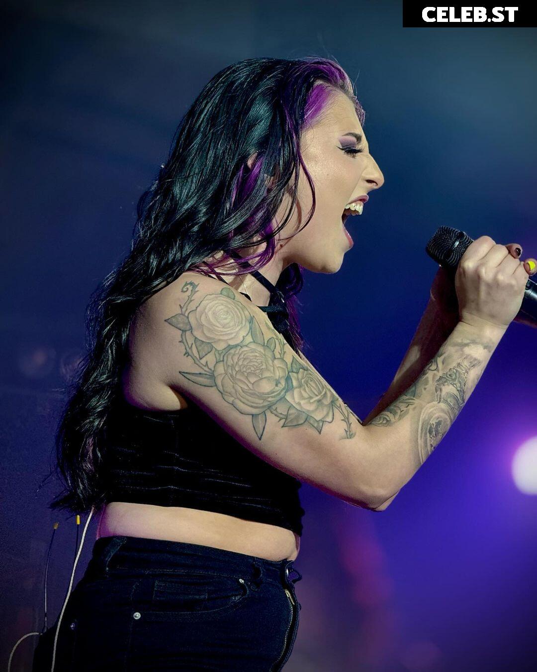 Kasey Karlsen (Singer for Deadlands) Image 4435079