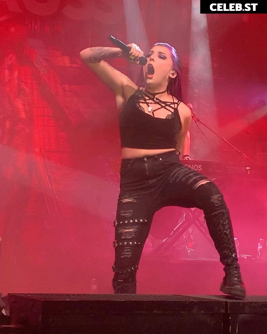 Kasey Karlsen (Singer for Deadlands) Image 4435392